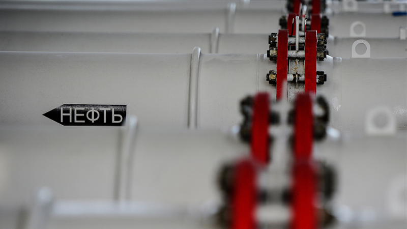 Новак заявил, что РФ продолжит сокращение поставок нефти до конца года