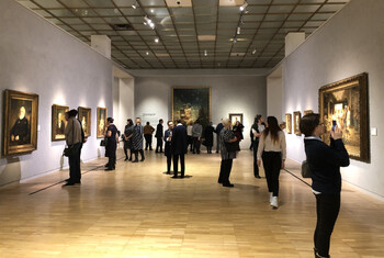 Новые филиалы Третьяковской галереи откроются в Калининграде и Самаре в 2024 году