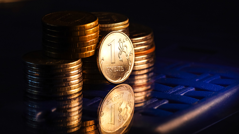 Объем Фонда национального благосостояния в октябре уменьшился на 107 млрд рублей