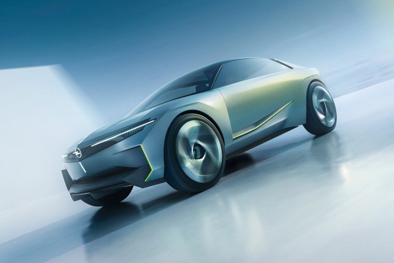 Opel готовит новый маленький хэтчбек начального уровня