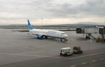 Пассажиров «Победы» высадили из самолёта после шутки про бомбу