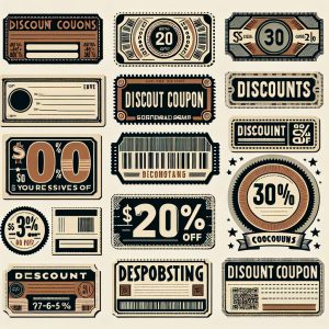 Типы промокодов и выгодные предложения