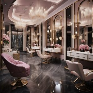 Секреты успеха в индустрии красоты: открытие салона по франшизе