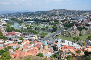 Red Wings запускает рейсы в Грузию из Екатеринбурга