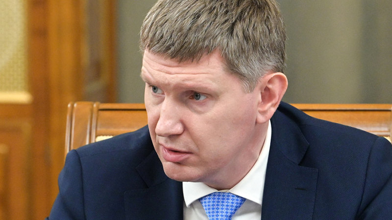 Решетников заявил о сохранении цели РФ выйти на углеродную нейтральность к 2060 году