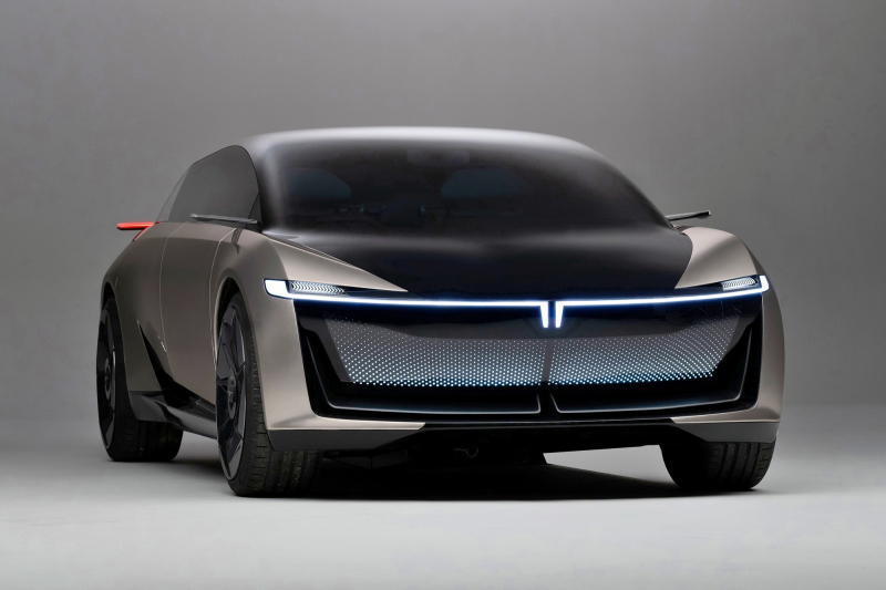 Tata анонсировала премиальный суббренд Avinya на новой платформе Land Rover