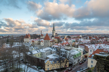 В Эстонии призвали жителей не посещать РФ