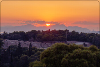 В Греции произошло землетрясение 