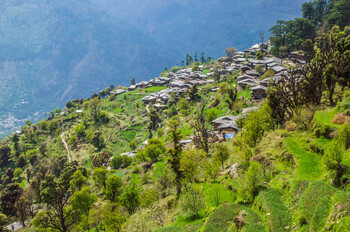 В Индии обнаружили тела двух туристов из РФ 