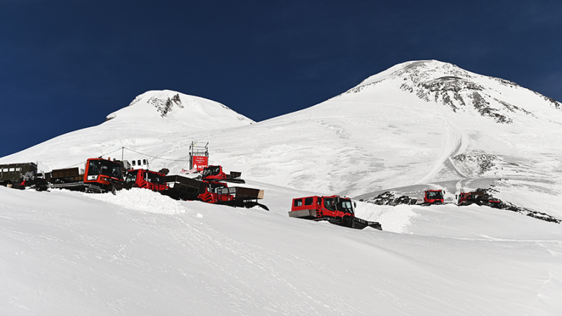 В правительстве рассказали о производстве в РФ оборудования для горнолыжного туризма