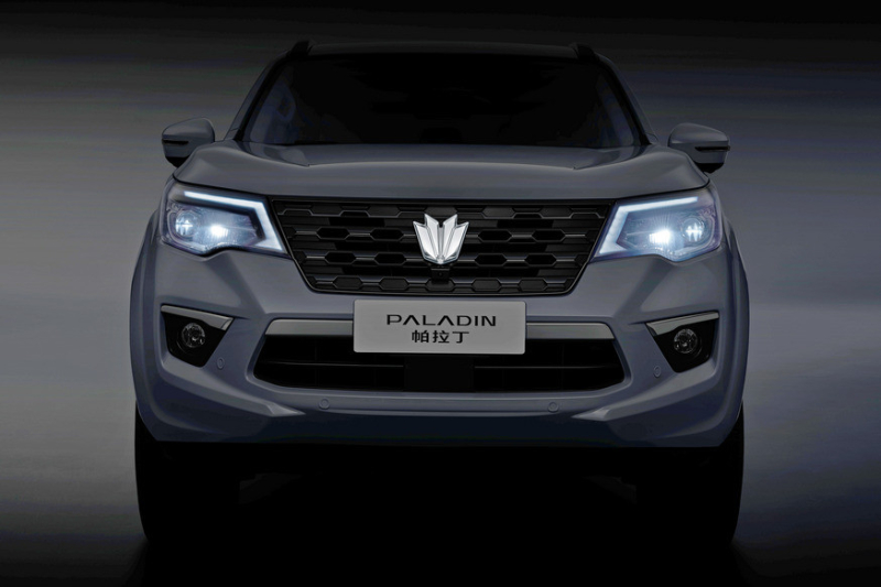 В Россию приходит марка Oting: первенцем станет модернизированный внедорожник Nissan