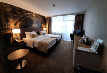 В Россию пришёл новый международный гостиничный оператор