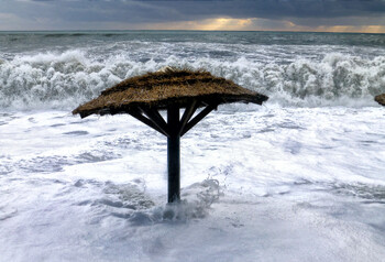 В Сочи вновь ожидается непогода 