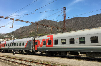 В Ульяновской области произошло лобовое столкновение двух поездов