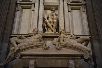 Во Флоренции для туристов откроют «секретную комнату» Микеланджело