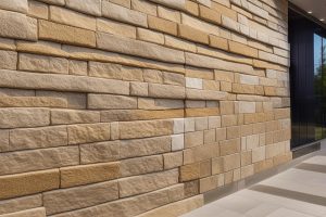 Камень как элемент дизайна ландшафта: Облицовка дорожек, стен и других элементов на участке