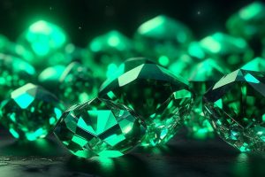 Изумруды в современном дизайне ювелирных украшений: тренды, творческие решения и использование в украшениях