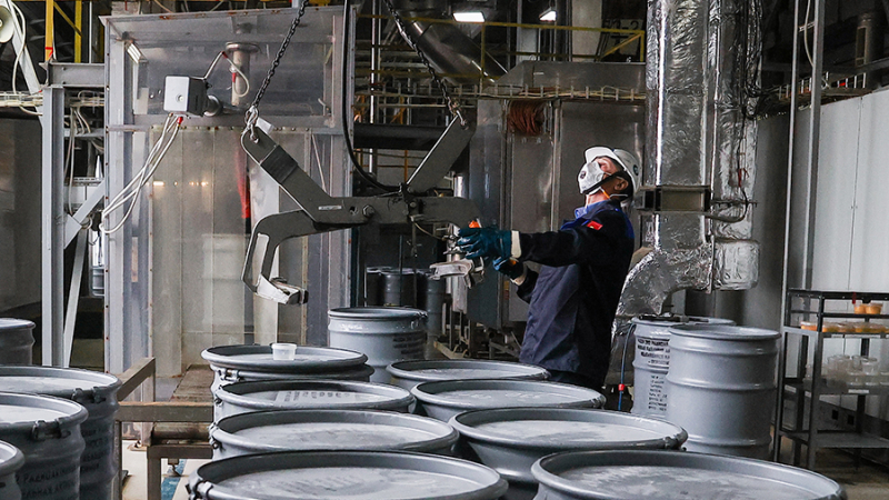 Аналитик рассказал о значительных перспективах России в сфере экспорта урана