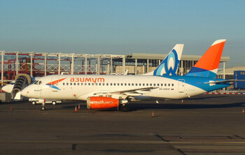 «Азимут» откроет новые рейсы из Минвод и Сочи 