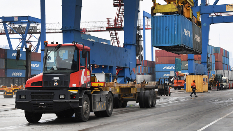 Белоусов сообщил о снижении импорта в РФ из недружественных стран до 29%