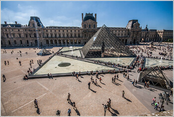 Билеты в Лувр подорожают на треть
