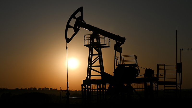 Цена нефти Brent на ICE опустилась до $77 за баррель впервые с 16 ноября