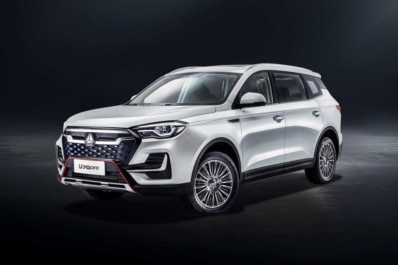 Ещё один китайский бренд в России: кроссоверы VGV от легкового подразделения Sinotruk