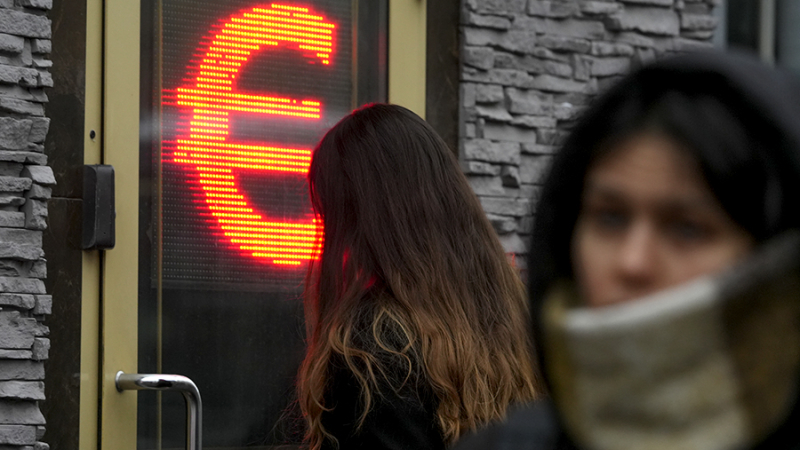 Финансовый аналитик объяснил рост курса евро