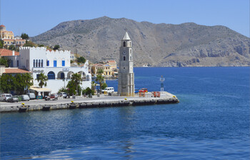 Греция позволит гражданам Турции без виз въезжать на 10 островов