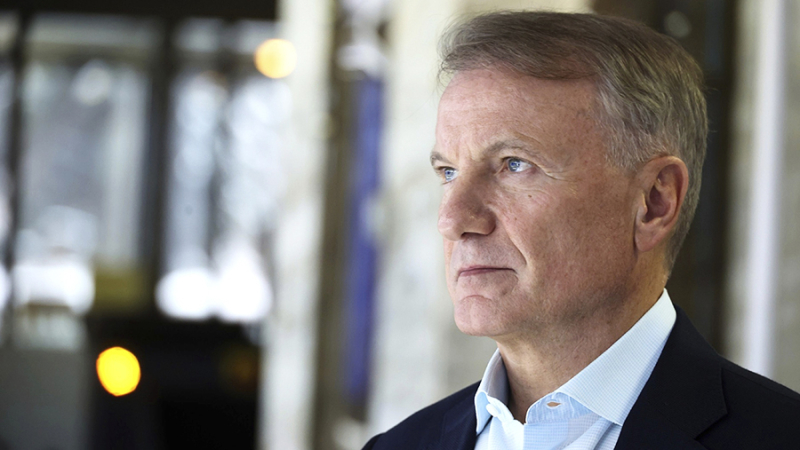 Греф выступил за приватизацию российских государственных компаний