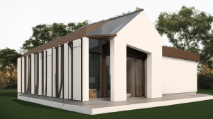 Применение сип-панелей в строительстве жилых домов, коммерческих зданий, дач и гаражей - эффективное решение для различных типов конструкций