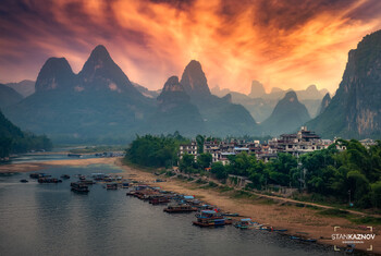 Китай снизил сборы за выдачу виз россиянам