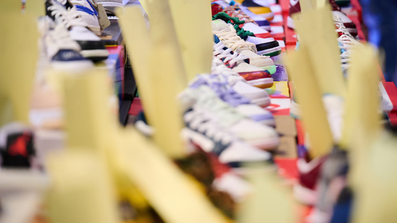 Китайский бренд обуви Sprandi может вернуться в РФ