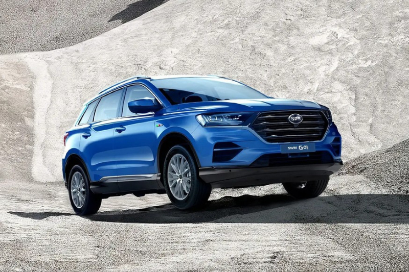 Кроссоверы SWM российской сборки: продажи начались