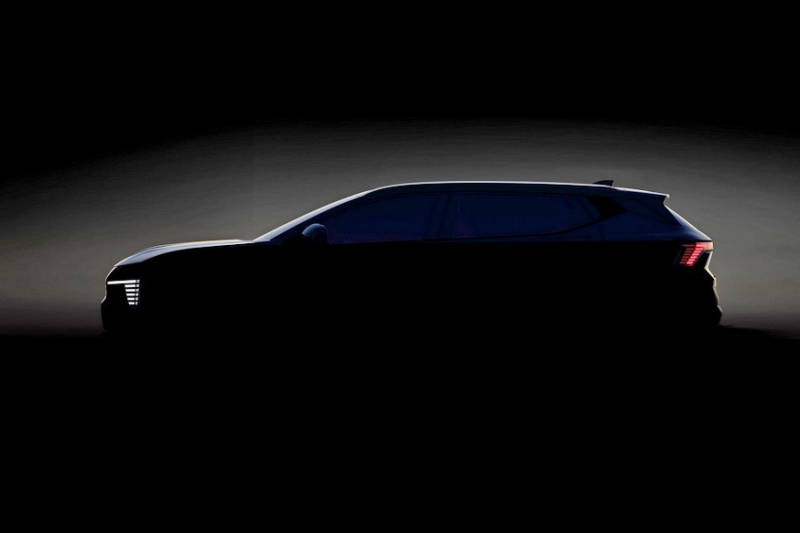 Mitsubishi анонсировала новый кроссовер: снова переделанный Renault?