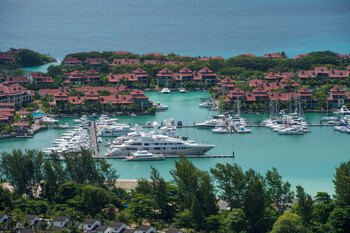 На Сейшелах объявлен режим ЧС из-за взрыва 