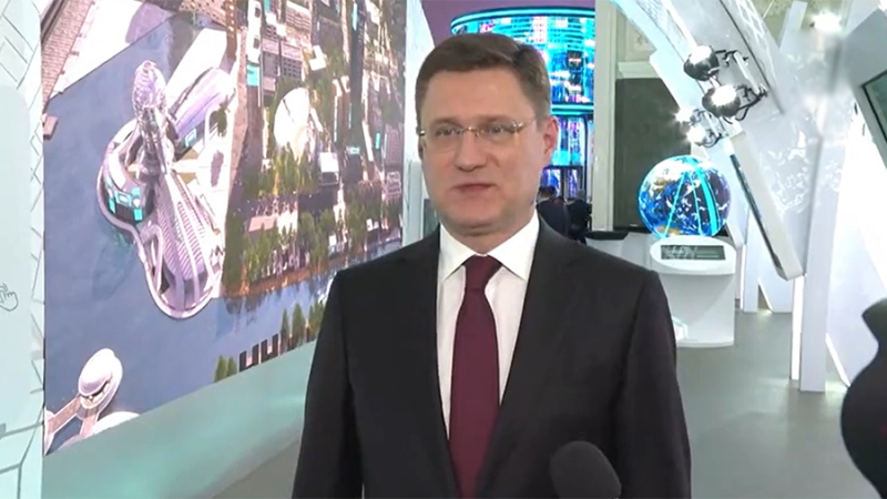 Новак заявил о высоком темпе развития регионов Северного Кавказа