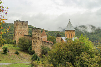 Новый аэропорт в Телави на востоке Грузии откроется в мае 2024 года
