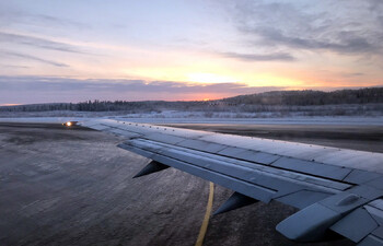 Открытие аэропорта Краснодара могут отложить до февраля