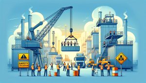 Экспертиза промышленной безопасности грузоподъемных кранов: суть, назначение, основные моменты