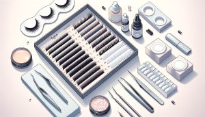 Инновационные материалы для наращивания ресниц: новейшие технологии и разработки