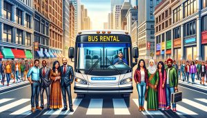 Пассажирские перевозки в Москве: преимущества аренды автобусов