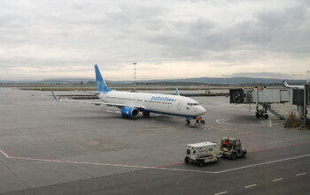 «Победа» полетит из Ставрополя в Анталию и Стамбул