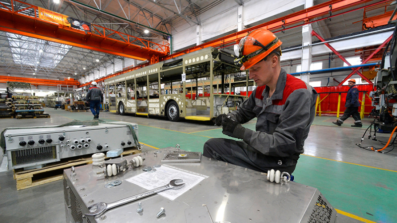 Путин заявил о большом запасе прочности российской экономики