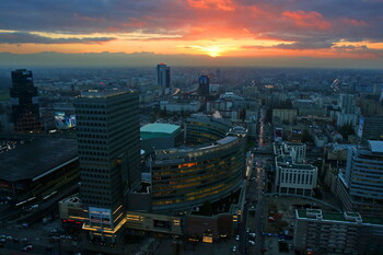 Россиянка оказалась запертой в аэропорту Варшавы на четыре дня