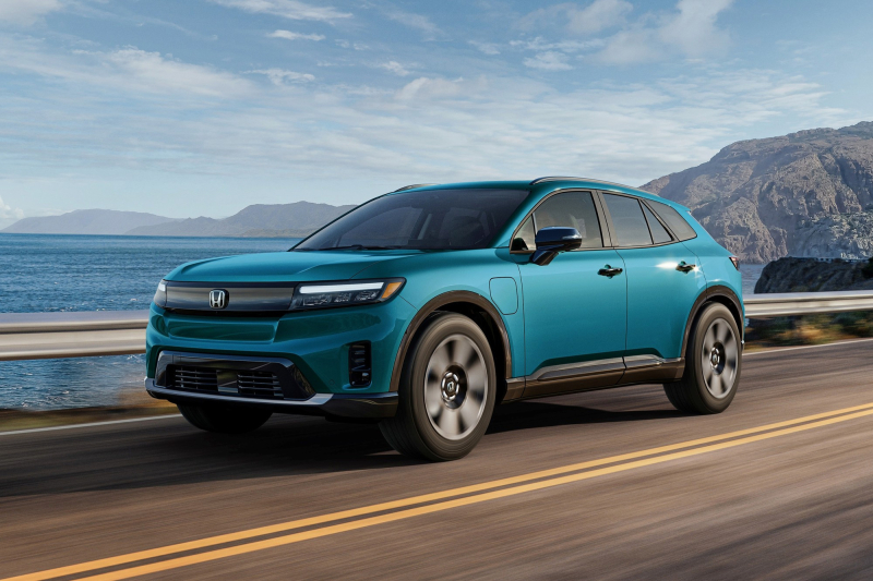 Смех и слёзы: Honda выдаёт дилерам деревянные подпорки для обслуживания электромобилей