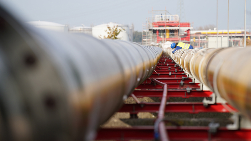 СМИ узнали о возобновлении Нидерландами закупки СПГ у России после летнего перерыва