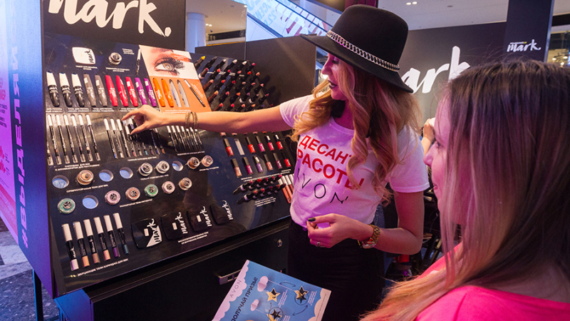 СМИ узнали об отказе Avon от продажи бизнеса в России
