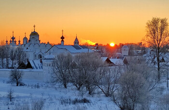 В Суздале могут ввести туристический сбор 