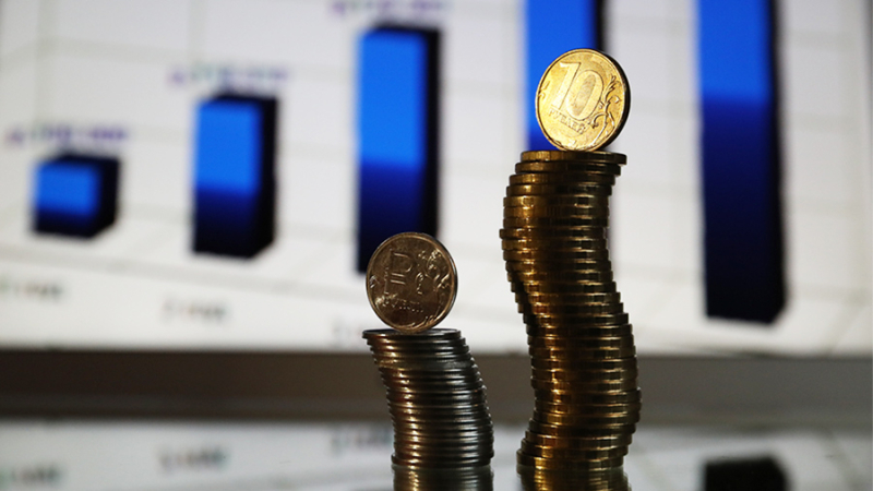 В ВТБ спрогнозировали рост рынка рублевых сбережений в 2023 году